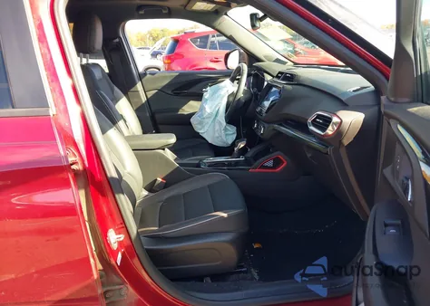 2021 Chevrolet Trailblazer Awd Rs z USA, uszkodzony, nr VIN KL79MUSL0MB116185